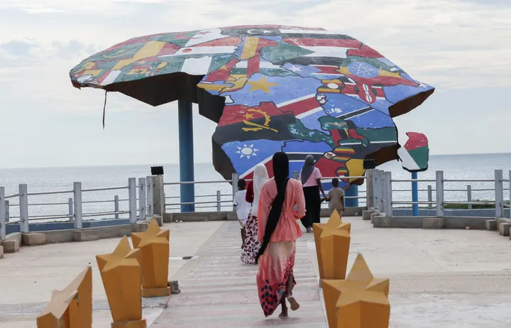 UN votes to adopt world map that shows Africa’s true size