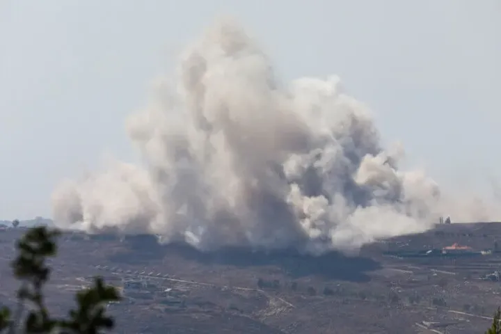 Izraeli intensifikon sulmet në jug të Libanit, shënjestron 7 qyteza