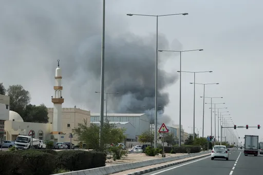 Qatar rejects Iran's claim strikes target only US bases