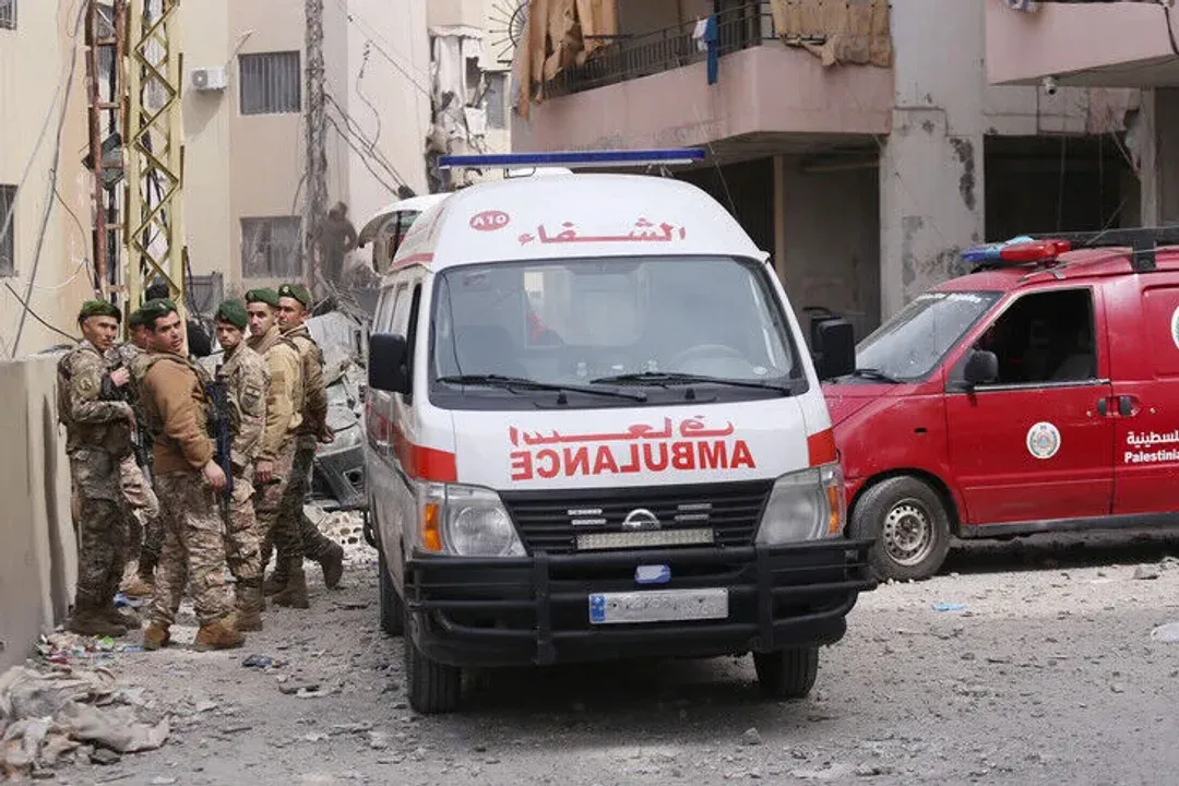 5 قتلى و24 جريحا في غارات إسرائيلية على مناطق بجنوب لبنان وشرقه