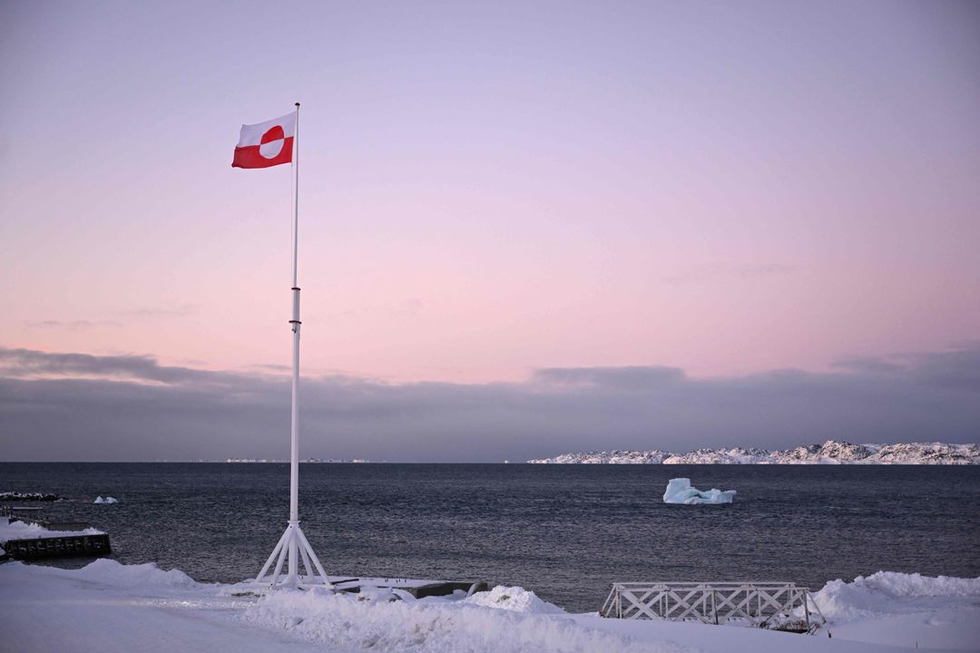 Grenlanda  Danimarka dhe ShBA ja pritet të nënshkruajnë marrëveshje për sigurinë në Arktik