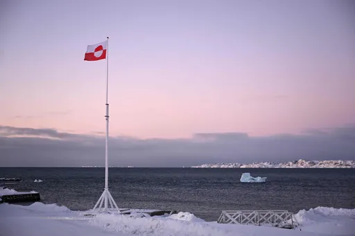 Trump strikes deal with Denmark for 'permanent' US security control over Greenland