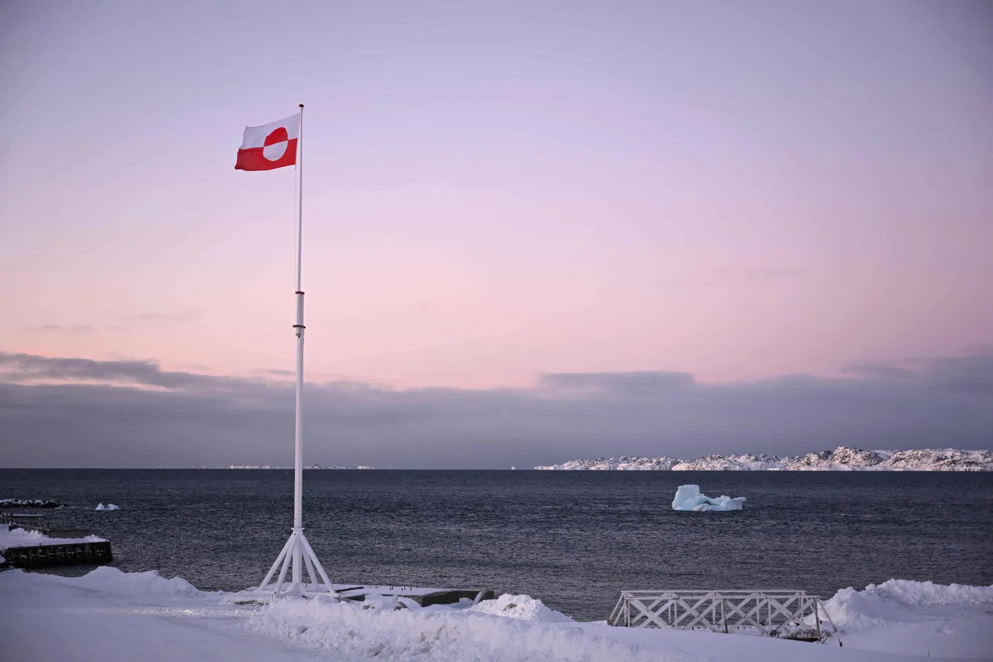Trump strikes deal with Denmark for 'permanent' US security control over Greenland