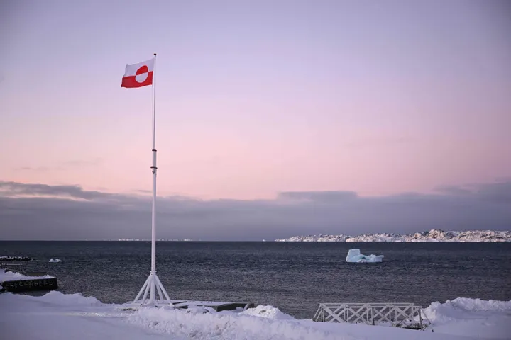 Trump strikes deal with Denmark for 'permanent' US security control over Greenland