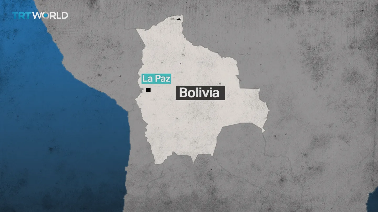 Explosion at Bolivian military barracks leaves over 10 dead