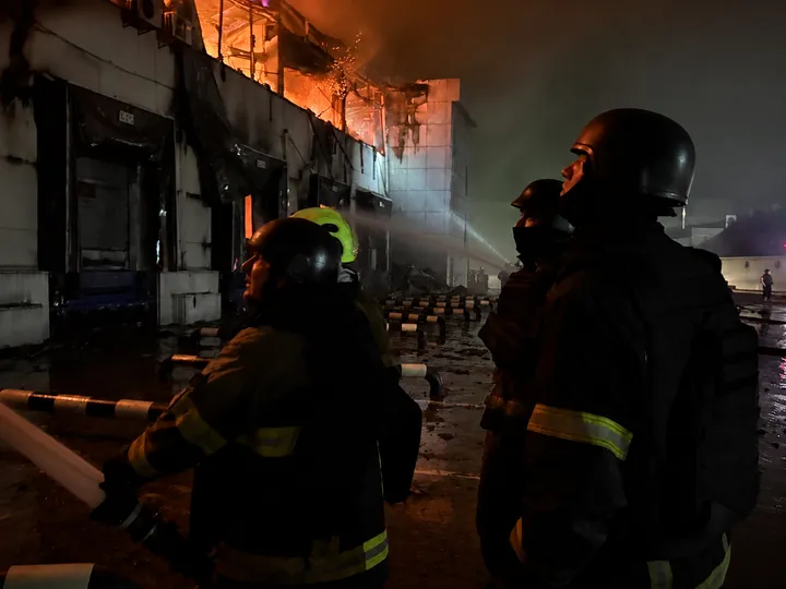 Россия нанесла удары по аэропортам Борисполя и Жулянов