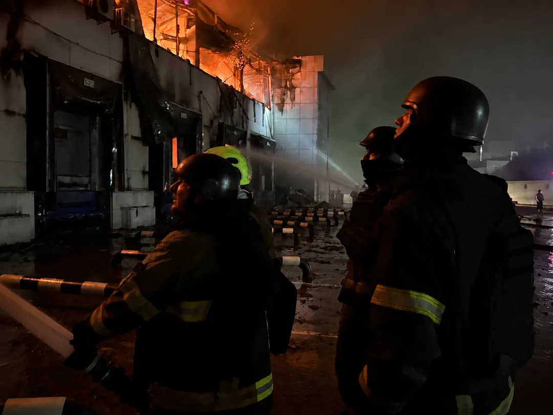 Россия нанесла удары по аэропортам Борисполя и Жулянов