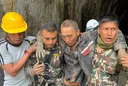 Rescuers pull Chinese national alive from Nepal tunnel after 10 days