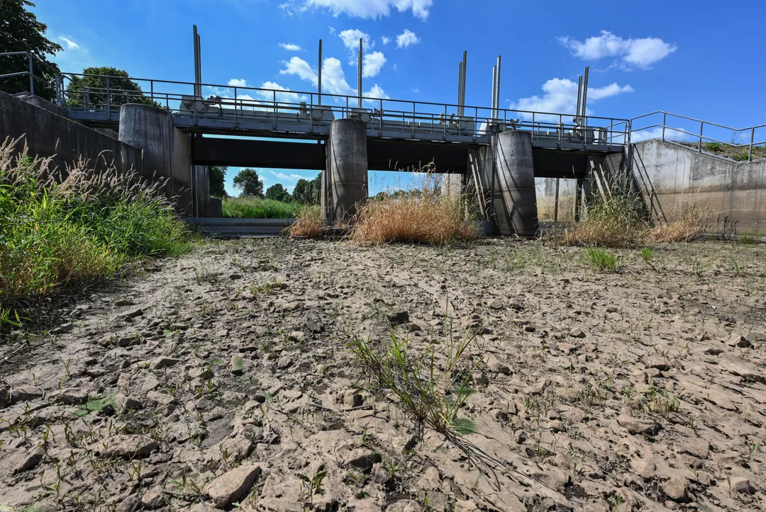 Forscher: Wasserdefizit in Deutschland verschlimmert sich