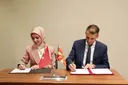 Maqedonia e Veriut dhe Türkiye nënshkruajnë memorandum bashkëpunimi në fushën e shërbimeve sociale