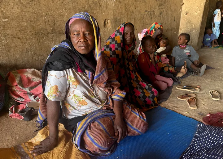 Sudan war: Women and children among 21 killed in South Kordofan attack