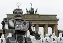World governments agree on non-binding text on 'killer robots'