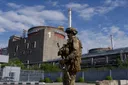 У Запорожской АЭС объявлен режим тишины для ремонта ЛЭП, — МАГАТЭ