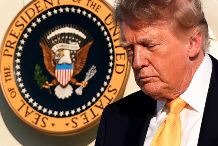 Trump spielt Iran-Krieg herunter: „Für uns eine Kleinigkeit“