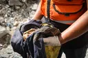 В Газе из-под завалов извлекли тела 55 палестинцев