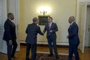 Komšić s kongresmenima Murphyjem i Veaseyjem: Stabilnost BiH preduslov za privlačenje investicija