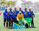 Timu ya wasichana ya Tanzania ya chini ya umri wa miaka 15 imetwaa ubingwa wa CECAFA