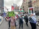 Pro-Palestine rallies in Europe, kites flown across Dutch cities in solidarity with Gaza