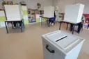 Wahllokale geöffnet: Landtagswahl in Sachsen-Anhalt begonnen