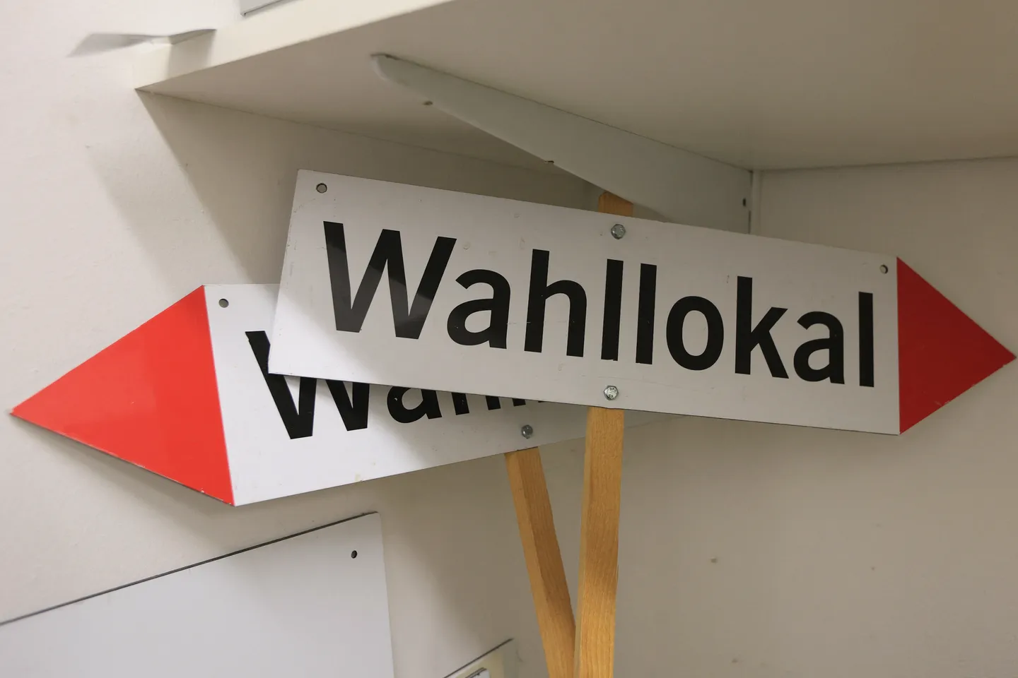 Eine Wahl wie keine andere: Alle gucken auf Sachsen-Anhalt