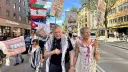 Protesti u Švedskoj protiv izraelskih napada na Gazu