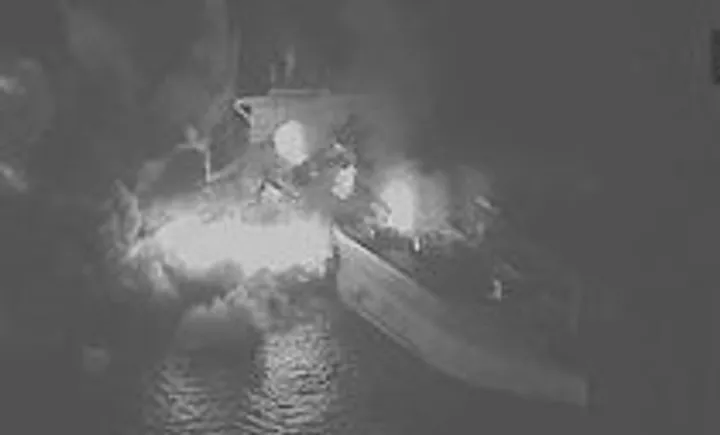 Iran launches 'retaliatory attacks' after US strikes on tankers