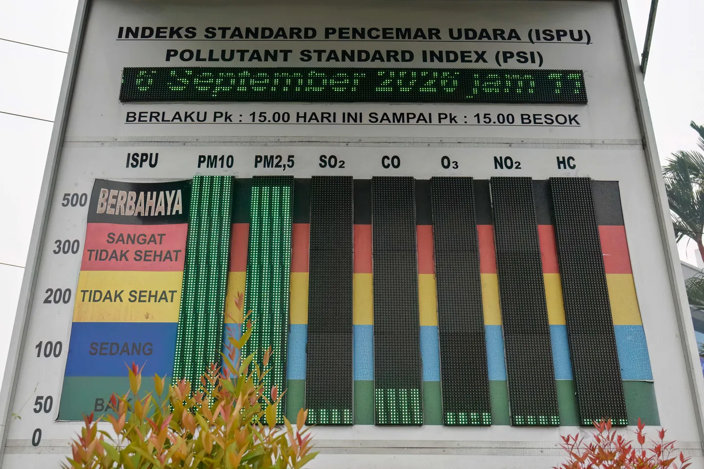 Indonesia siap bahas isu karhutla lintas batas di pertemuan ASEAN