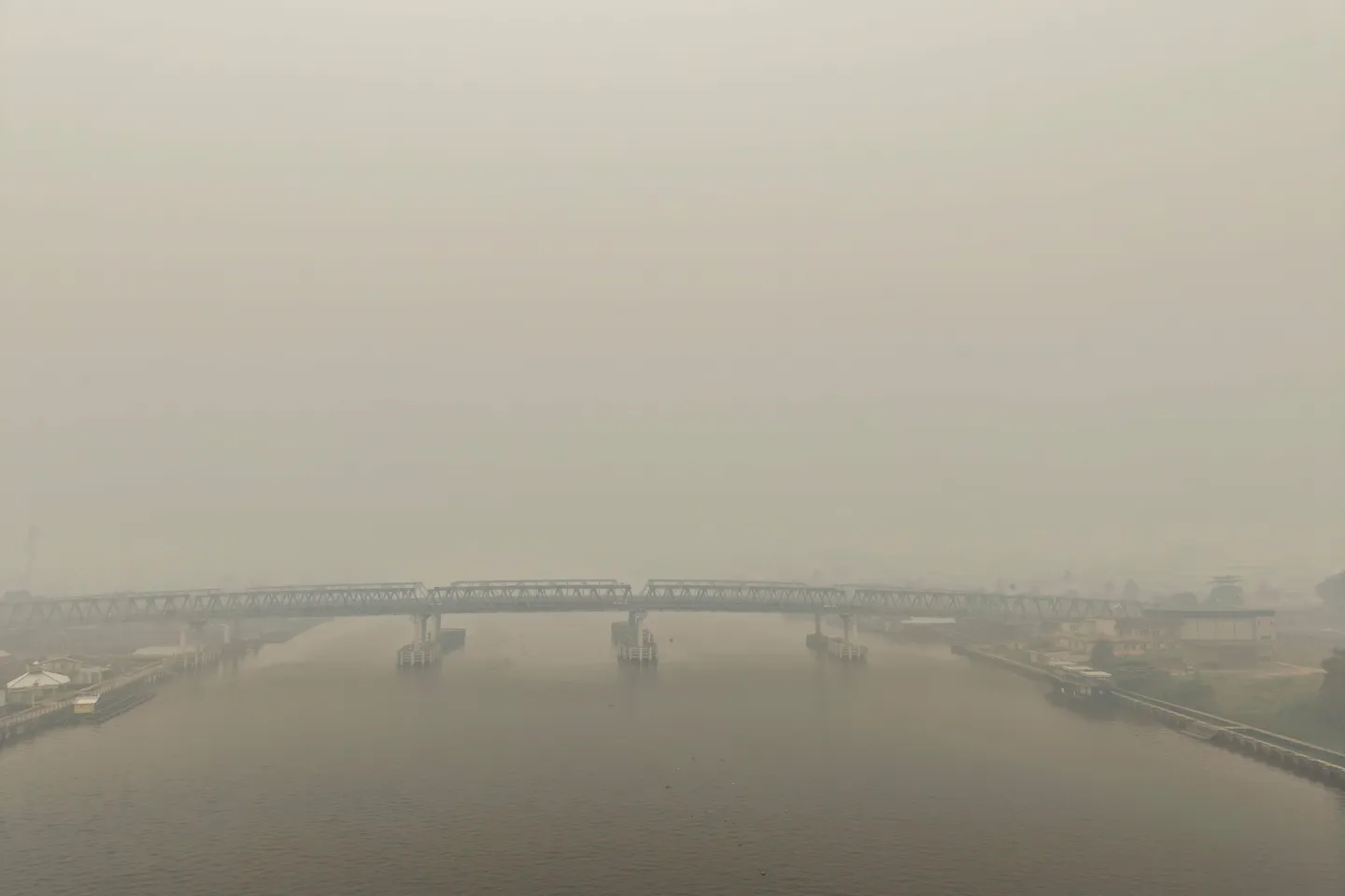 Indonesia wildfire haze killed an estimated 3,560 people in September: report