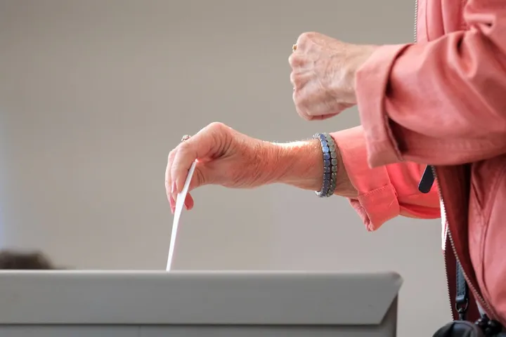 Deutlich höhere Wahlbeteiligung in Sachsen-Anhalt als 2021