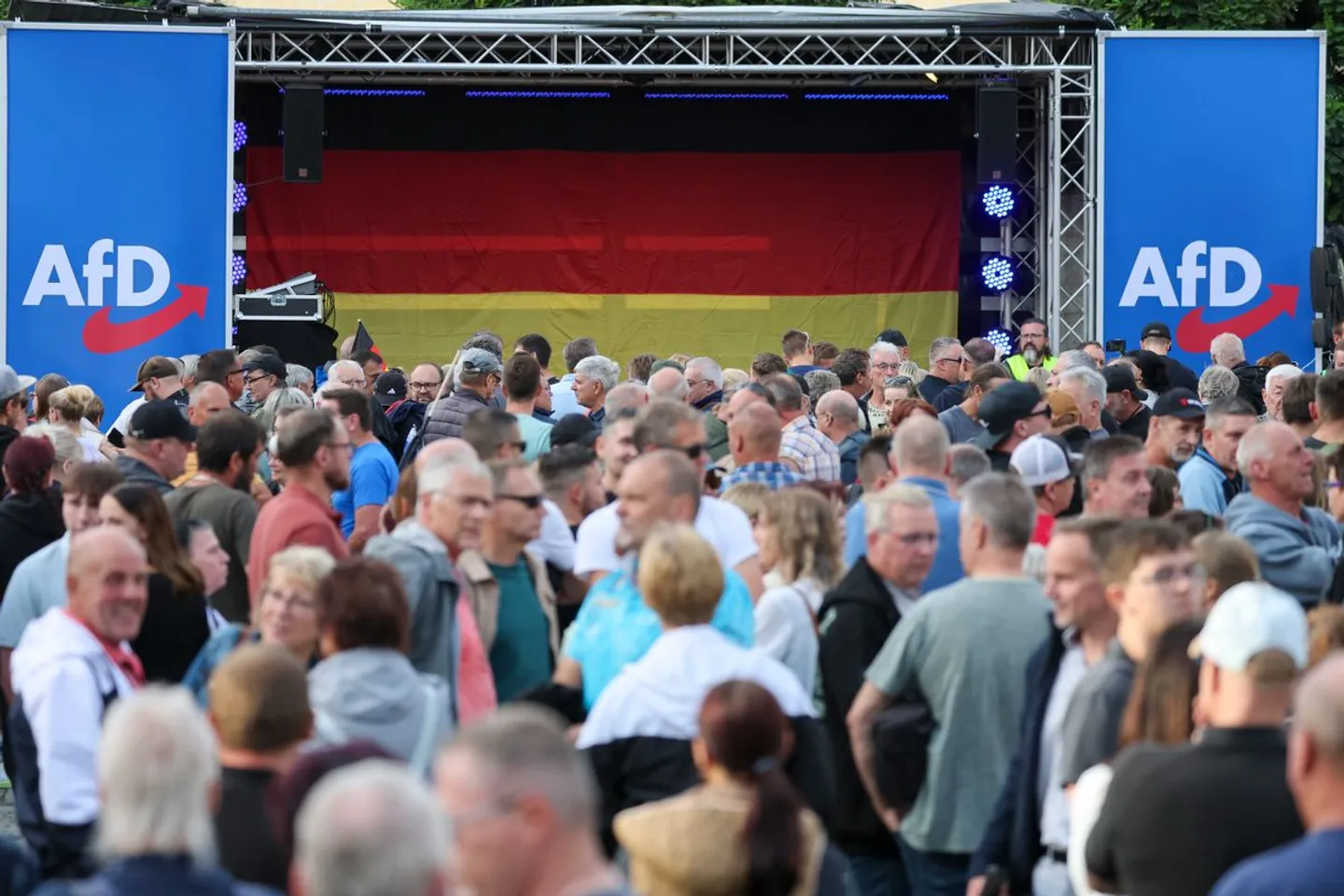 Wirtschaftsweise: AfD-Regierung in Sachsen-Anhalt würde Fachkräfte abschrecken