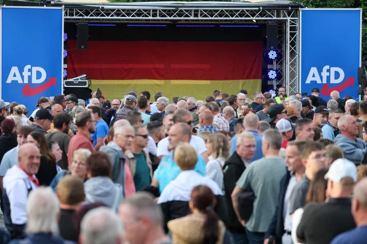 Wirtschaftsweise: AfD-Regierung in Sachsen-Anhalt würde Fachkräfte abschrecken
