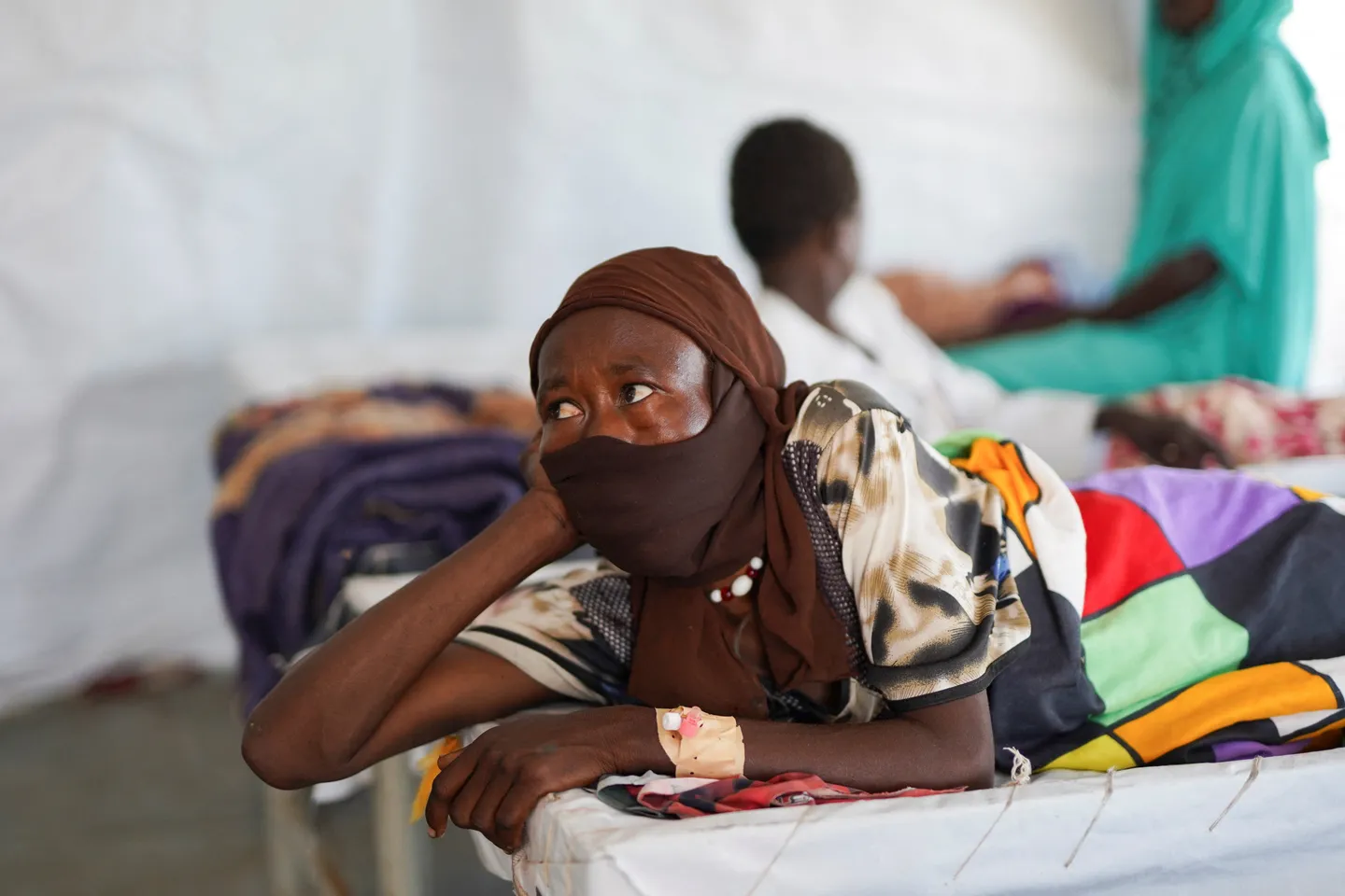 Kwalara ta kashe mutum 23 a Sudan, fiye da 310 sun kamu da cutar