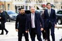 US envoys make first Kiev visit amid Ukraine war peace push