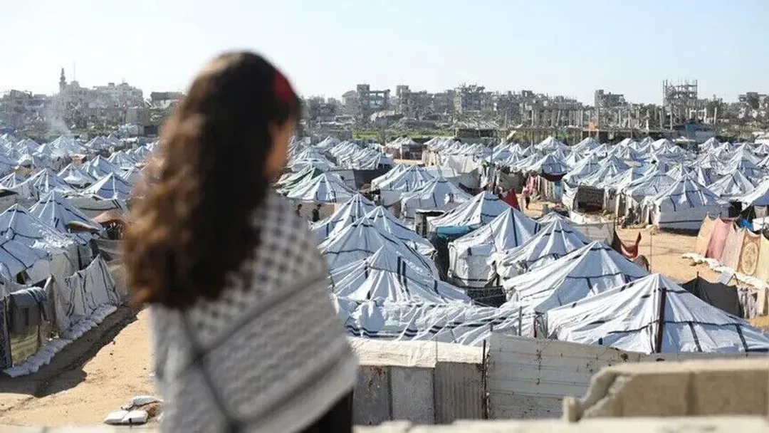 Türkiye dhe 7 vende dënojnë thirrjet e ministrave izraelitë për të zhvendosur palestinezët nga Gaza
