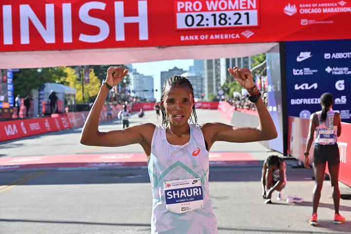 Magdalena Shauri: Binti aliyejijengea jina miongoni mwa mabingwa wa riadha duniani