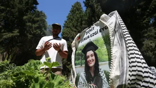 Obilježena druga godišnjica smrti Aysenur, koju su ubili izraelski vojnici na Zapadnoj obali