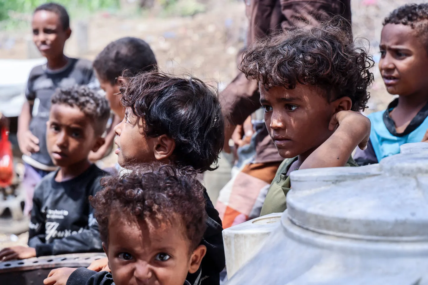 Over 82,000 displaced from Yemen’s west coast: UN