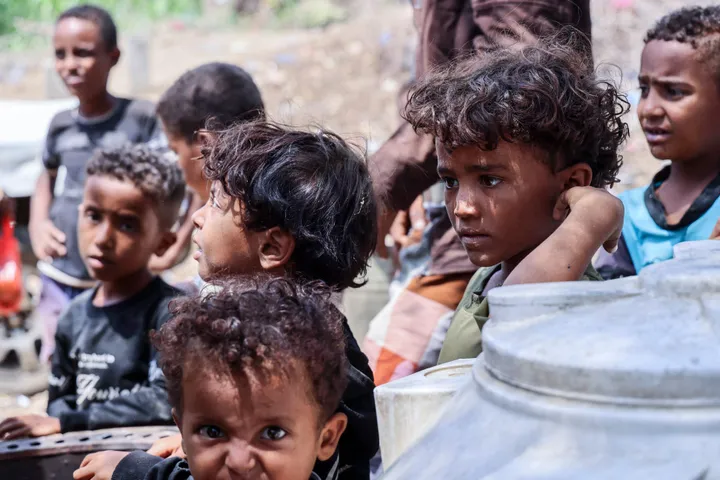 Over 82,000 displaced from Yemen’s west coast: UN