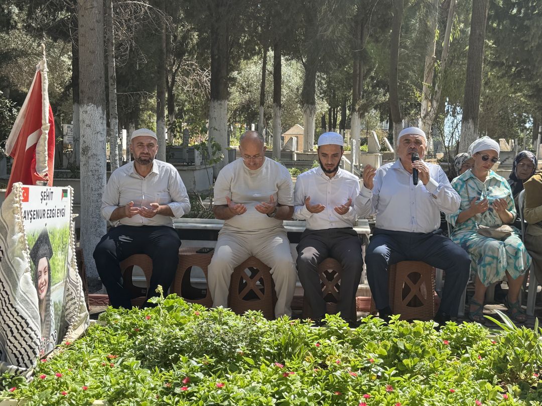 في الذكرى الثانية لاستشهادها.. قورتولموش يستذكر شجاعة عائشة نور وولاية أيدن تحيي المناسبة