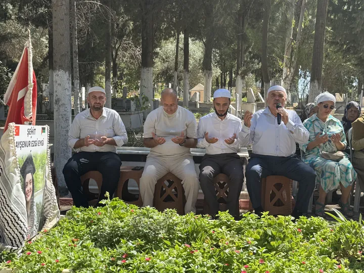 في الذكرى الثانية لاستشهادها.. قورتولموش يستذكر شجاعة عائشة نور وولاية أيدن تحيي المناسبة