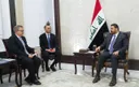 بغداد.. رئيس الوزراء العراقي يبحث مع السفير التركي تعزيز العلاقات الثنائية