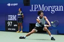 Alcaraz crashes out of US Open after appearing to vomit mid-game