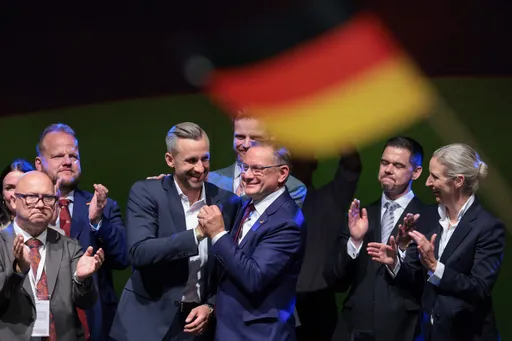 Desničari preuzimaju vlast: Njemački AfD slavi historijsku pobjedu u pokrajini Saksonija-Anhalt