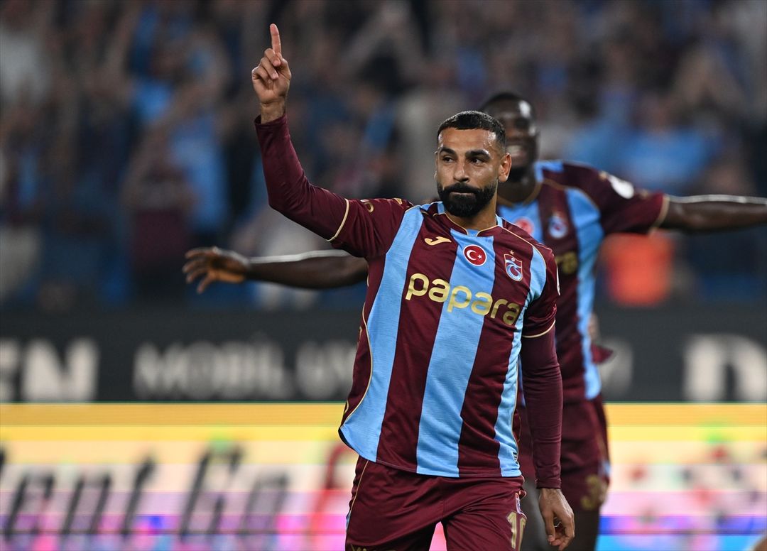 بخماسية نظيفة.. محمد صلاح يقود فريقه طرابزون سبور إلى فوز كاسح على غنتشلربيرليغي
