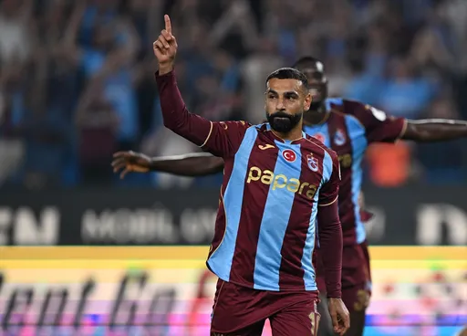 بخماسية نظيفة.. محمد صلاح يقود فريقه طرابزون سبور إلى فوز كاسح على غنتشلربيرليغي