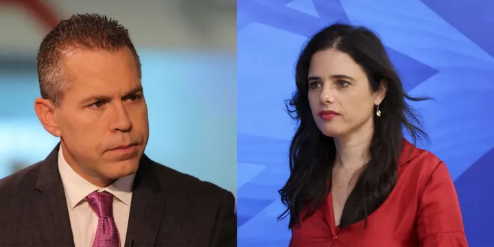 גלעד ארדן ואיילת שקד לא יתמודדו בבחירות הקרובות