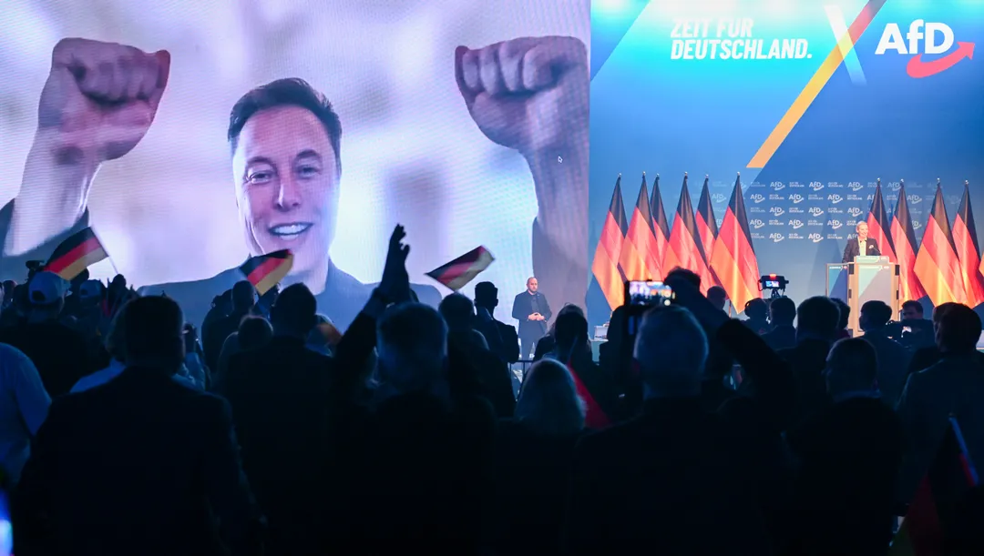 Musk gratuliert AfD - Siegmund hofft auf Zusammenarbeit mit Tech-Unternehmer