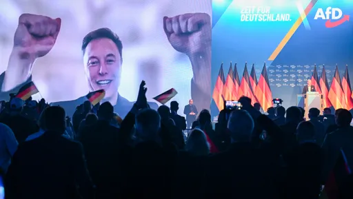 Musk gratuliert AfD - Siegmund hofft auf Zusammenarbeit mit Tech-Unternehmer