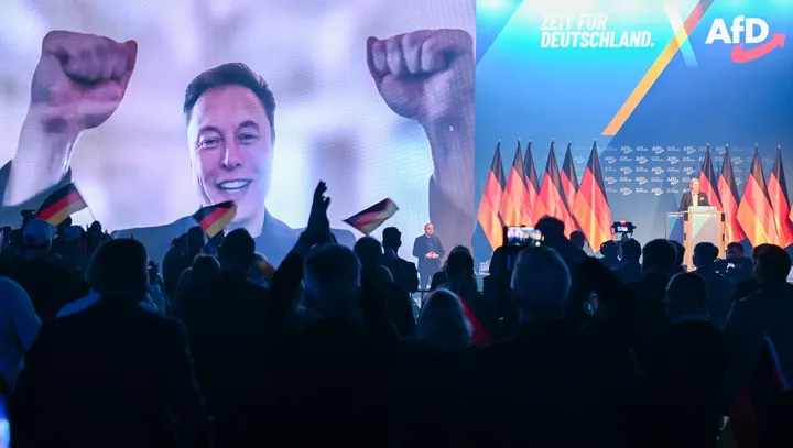 Musk gratuliert AfD - Siegmund hofft auf Zusammenarbeit mit Tech-Unternehmer