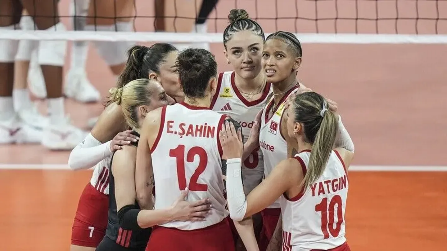 Turkiye odbranila titulu prvaka Evrope u ženskoj odbojci pobjedom nad Italijom